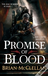 Promise Of Blood