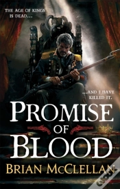 Capa do artigo Promise Of Blood