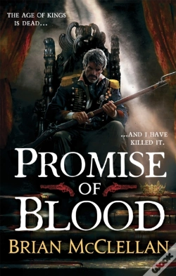 Capa do artigo Promise Of Blood