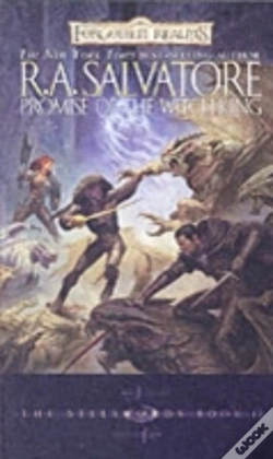 Capa do artigo Promise Of The Witch-King