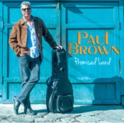 Capa do artigo Promised Land - CD