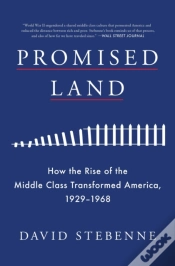 Capa do artigo Promised Land