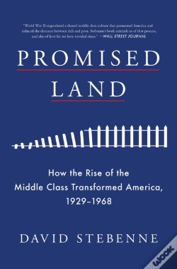 Capa do artigo Promised Land