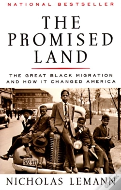 Capa do artigo Promised Land