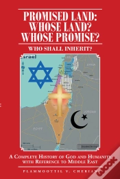 Capa do artigo Promised Land: Whose Land? Whose Promise?