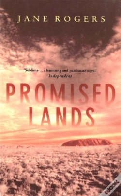 Capa do artigo Promised Lands
