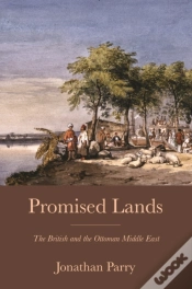 Capa do artigo Promised Lands