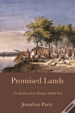 Capa do artigo Promised Lands