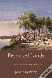 Capa do artigo Promised Lands