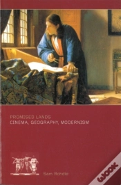 Capa do artigo Promised Lands