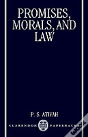 Capa do artigo Promises, Morals And Law