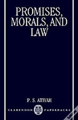 Capa do artigo Promises, Morals And Law