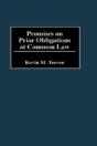 Promises On Prior Obligations At Common Law - Preview