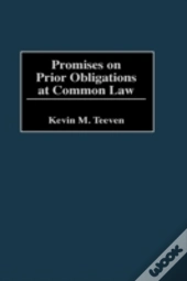Promises On Prior Obligations At Common Law
