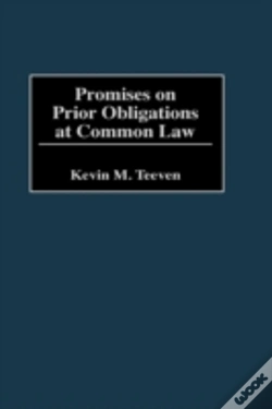 Capa do artigo Promises On Prior Obligations At Common Law