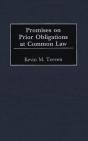 Promises On Prior Obligations At Common Law - Preview