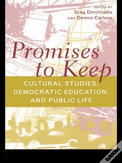 Capa do artigo Promises To Keep