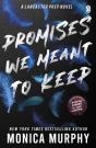 Promises We Meant To Keep - Preview