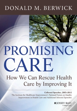 Capa do artigo Promising Care