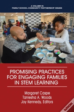 Capa do artigo Promising Practices For Engaging Families In Stem Learning
