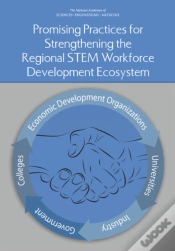 Capa do artigo Promising Practices For Strengthening The Regional Stem Workforce Development Ecosystem