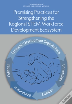 Capa do artigo Promising Practices For Strengthening The Regional Stem Workforce Development Ecosystem