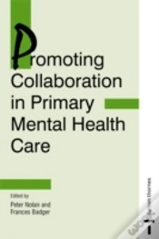 Capa do artigo Promo Collab Primary Mental Health Care