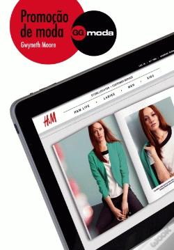 Capa do artigo Promoção de Moda