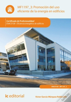 Capa do artigo Promoción Del Uso Eficiente De La Energía En Edificios. Enac0108 - Eficiencia Energética En Edificio