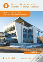 Capa do artigo Promoción Del Uso Eficiente De La Energía En Edificios. Enac0108 - Eficiencia Energética En Edificio