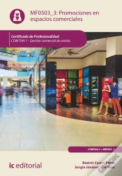 Capa do artigo Promociones En Espacios Comerciales. Comt0411
