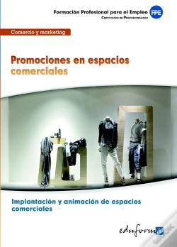 Capa do artigo Promociones En Espacios Comerciales