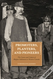 Capa do artigo Promoters, Planters, And Pioneers