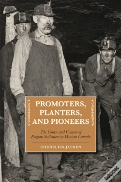 Capa do artigo Promoters, Planters, And Pioneers