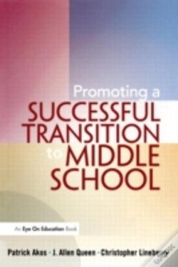 Capa do artigo Promoting A Successful Transition To Middle School