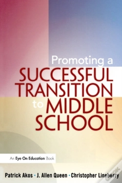 Capa do artigo Promoting A Successful Transition To Middle School