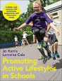 Promoting Active Lifestyles In Schools With Web Resource - Preview