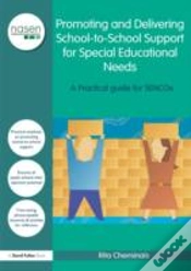 Capa do artigo Promoting And Delivering School-To-School Support For Special Educational Needs