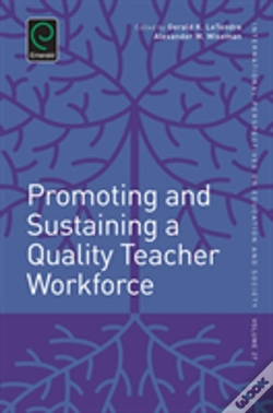 Capa do artigo Promoting And Sustaining A Quality Teacher Workforce