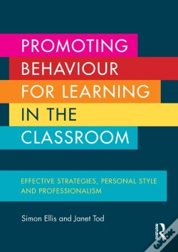 Capa do artigo Promoting Behaviour For Learning In The Classroom