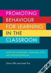 Capa do artigo Promoting Behaviour For Learning In The Classroom