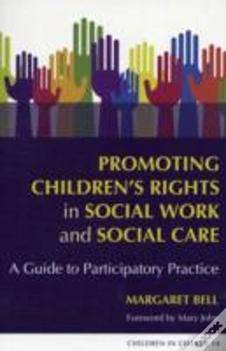 Capa do artigo Promoting Children'S Rights In Social Work And Social Care