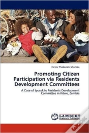 Capa do artigo Promoting Citizen Participation Via Residents Development Committees