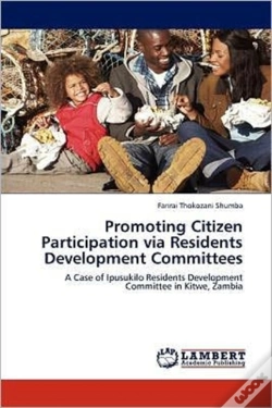 Capa do artigo Promoting Citizen Participation Via Residents Development Committees