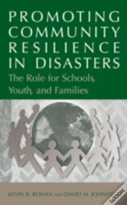 Capa do artigo Promoting Community Resilience In Disasters