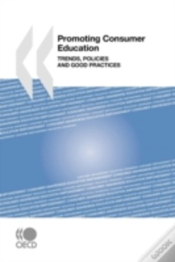 Capa do artigo Promoting Consumer Education