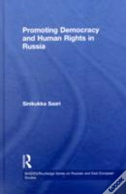 Capa do artigo Promoting Democracy And Human Rights In Russia