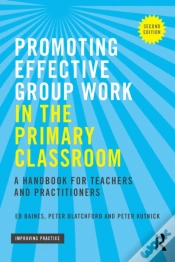 Capa do artigo Promoting Effective Group Work In The Primary Classroom