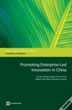 Capa do artigo Promoting Enterprise-Led Innovation In China