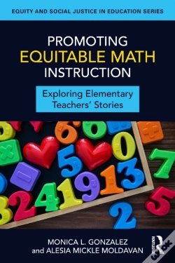 Capa do artigo Promoting Equitable Math Instruction